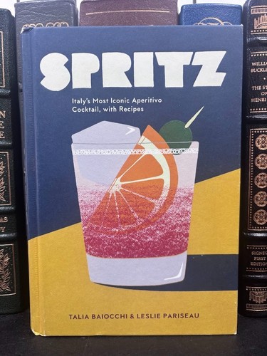 Spritz italy aperitivo - spritz,