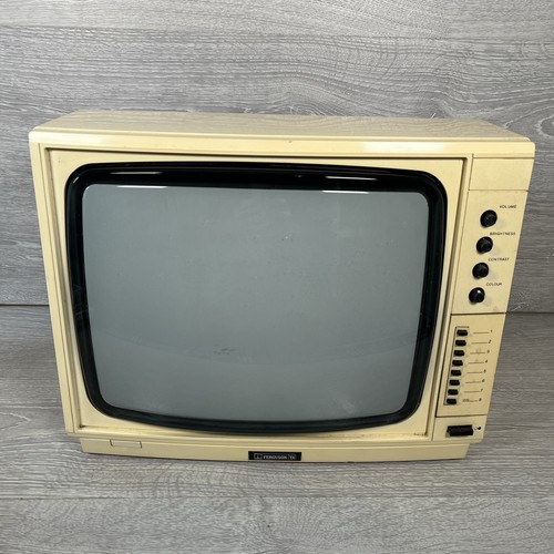 Portatile colori ferguson - tv,