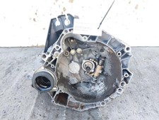 55183059 CAMBIO MANUALE 5M FIAT 600 (187) 1.1 B 8V MAN 5M 55CV 2005 3P BERL