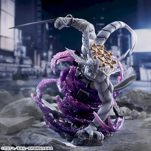 Jujutsu kaisen figurizmα - jujutsu,