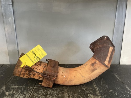 Collettore scarico per - scarico, iveco
