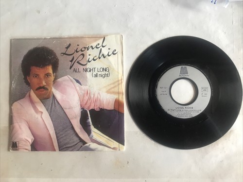 Lionel richie all night - richie,
