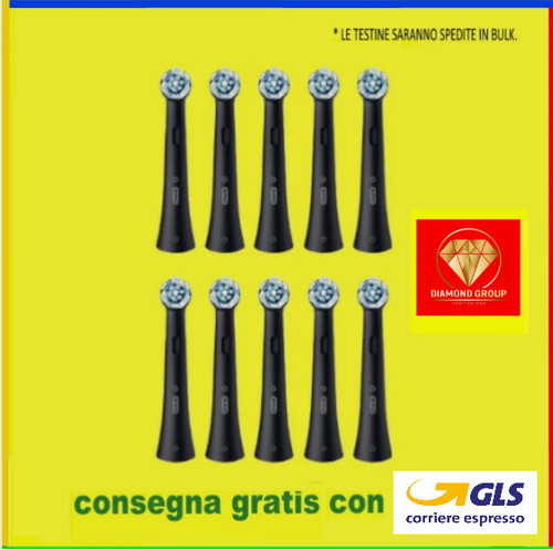 10x testine compatibili per - compatibili,