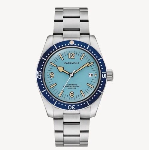 Orologio automatico caravelle - automatico,