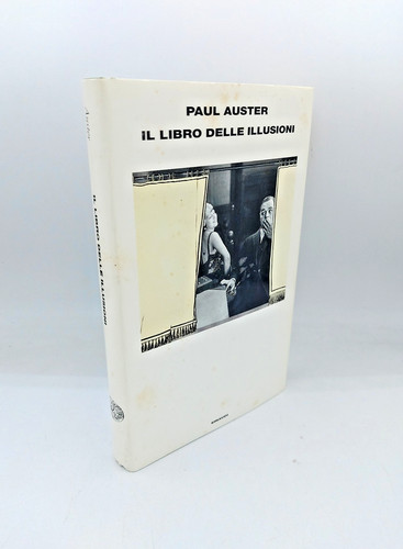 Libro delle illusioni - libro, illusioni"