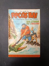Fumetto Gli albi di PECOS BILL