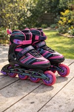 Pattini in linea regolabili