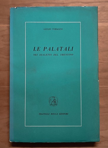 Palatali nei dialetti del - palatali,