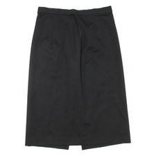Gonna A Matita Nera Midi In