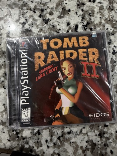 Eidos tomb raider starring - tomb,