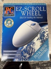 PC Concepts EZ-Scroll Wheel