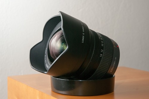 Panasonic lumix vario - g,