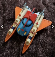 Takara Jeeg Robot D'acciaio