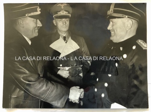 Foto fotografia mussolini - foto, +