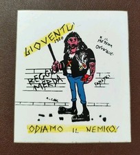 Adesivo sticker Ultras