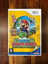 Super Paper Mario wii