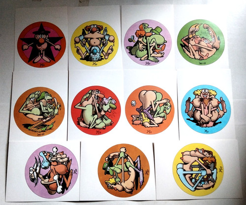 Jacovitti eros disegni - eros,