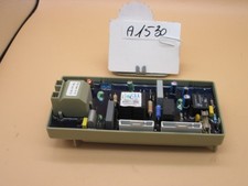 Scheda elettronica radiatore