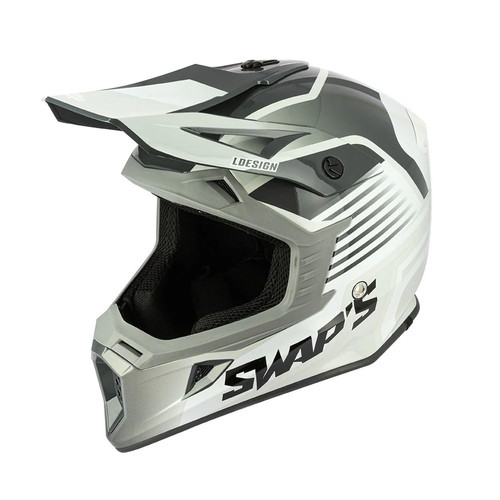 Casco motocross swaps s818 - casco,