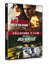 Dvd Jack Reacher Punto di non