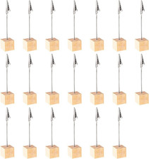 20 Pezzi Porta Foto Con