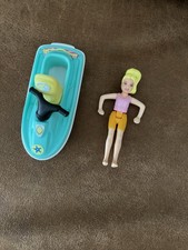 Jet ski vintage polly pocket - vintage,