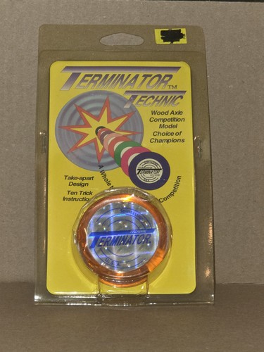 Spintastics technic terminator - spintastics,