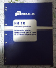 FIAT ALLIS FR10 CARICATORE