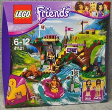Lego 41121 Campo Avventura