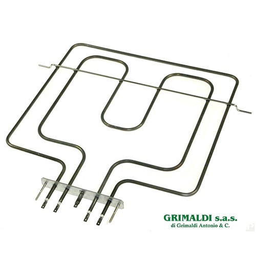 Resistenza superiore 900 1600w - resistenza,