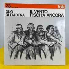 duo di piadena - VINILE lp 33