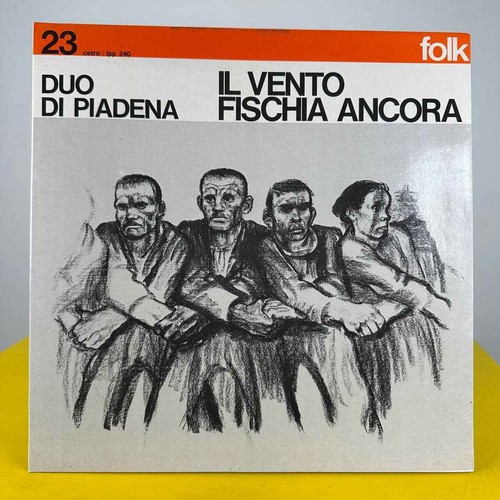 Duo piadena vinile lp 33 - di,