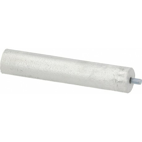 Anodo magnesio scaldabagno - magnesio,
