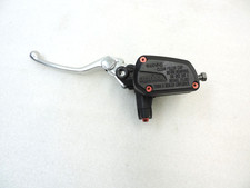 APRILIA Dorsoduro 900 Leva con pompa frizione 2017 2018 Clutch lever ID81421