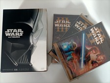 DVD STAR WARS GUERRE STELLARI