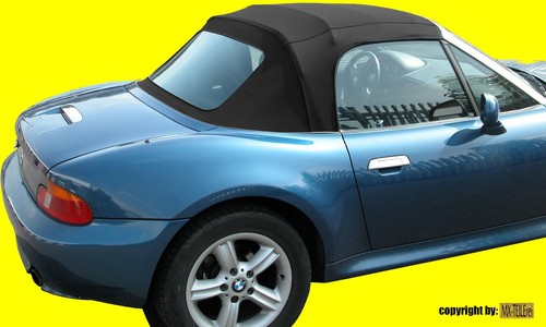 Bmw capote tessuto - capote,