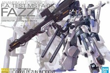 Gundam full armor - zz, "fazz"