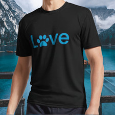 Nuova Camicia Love with Dog