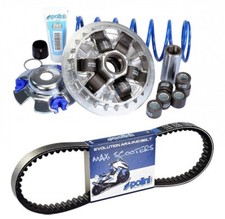 KIT VARIATORE HI-SPEED+CINGHIA