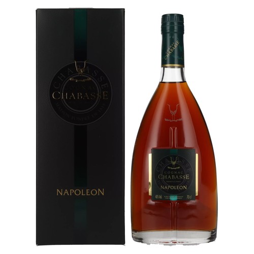 Chabasse napoleon cognac - chabasse, 40%