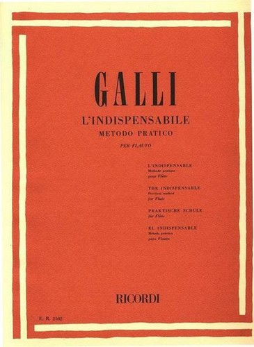 Galli l indispensabile - r.,
