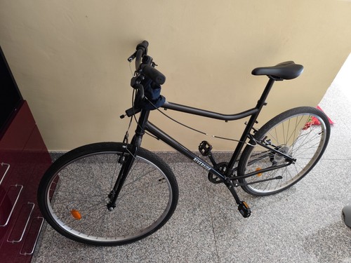 Bicicletta uomo riverside - bicicletta, +
