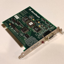 SCHEDA PCI INTERFACCIA MICROTOUCH PHOTOPLAY RETROGAME TOUCH SCREEN ARCADE SERIAL