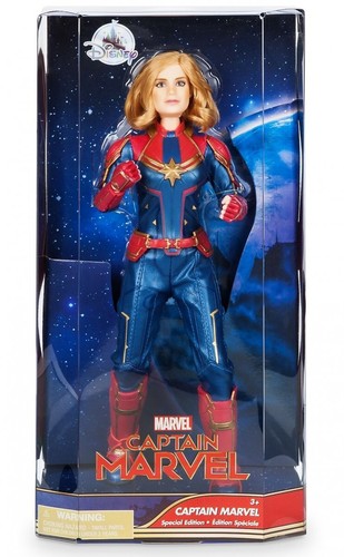 Captain marvel special edition - marvel,