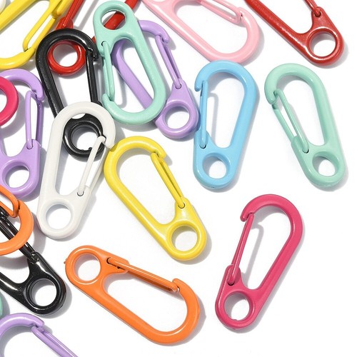 30x clip cordino ganci - , a