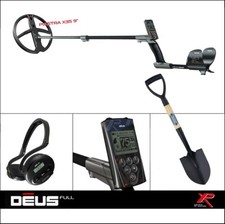 METAL DETECTOR DEUS FULL XP