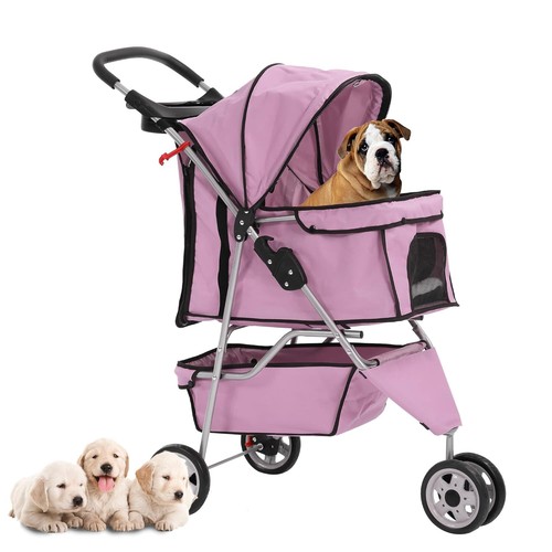 Nuovo passeggino rosa - , per