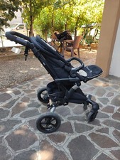 passeggino TRIO CONCORD NEO,  MODELLO NEO (NEO905), COLORE SAHARA (NERO-BEIGE).
