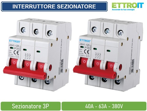 Ettroit interruttori - ettroit, di
