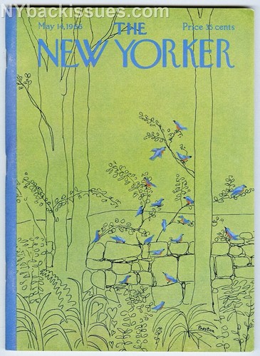 New yorker magazine may - new,